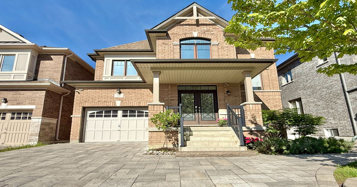 77 Collier Crescent Markham