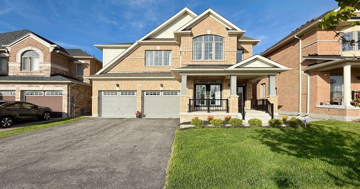 95 Dog Wood Boulevard East Gwillimbury