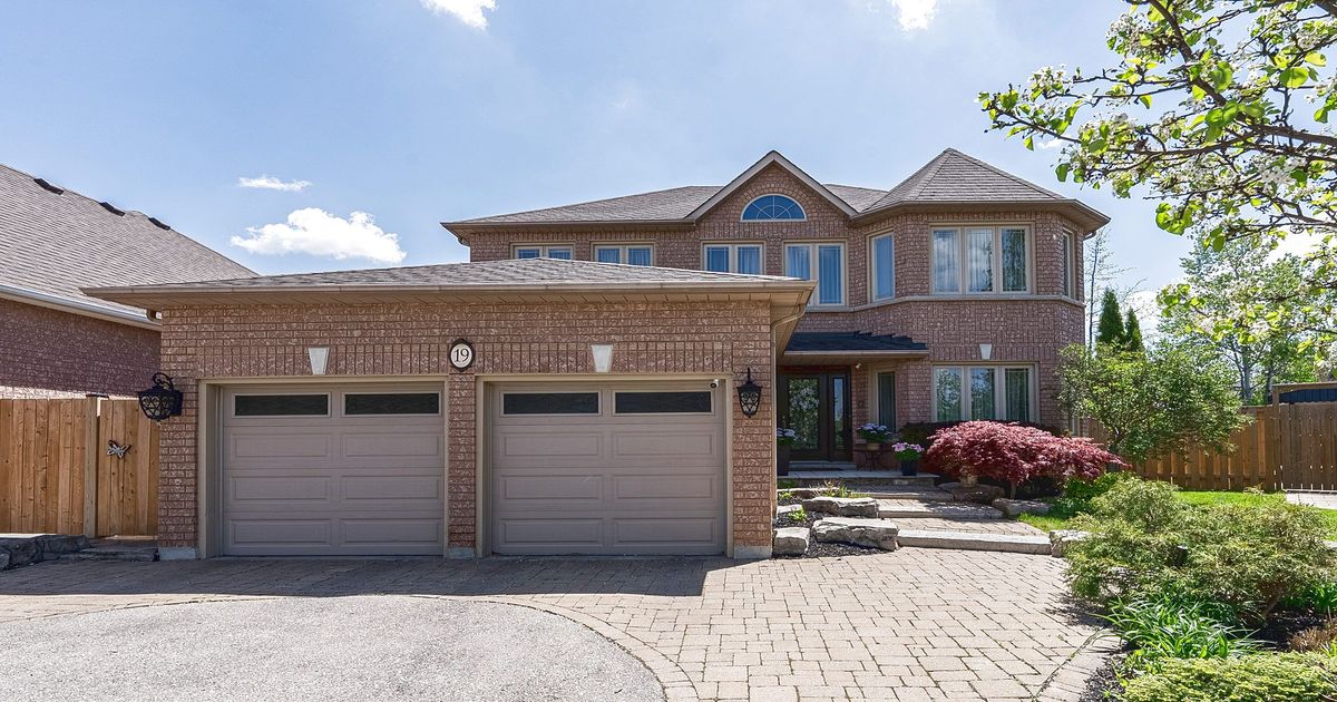 19 Oban Avenue Vaughan