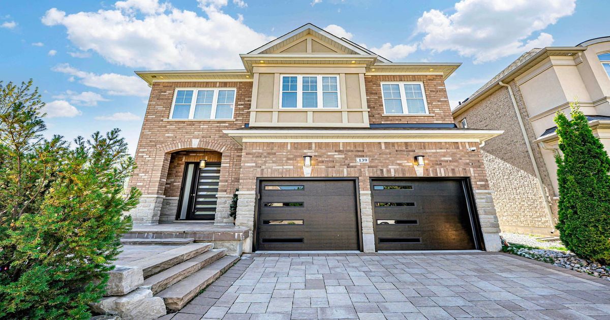 139 Shadow Falls Drive Richmond Hill