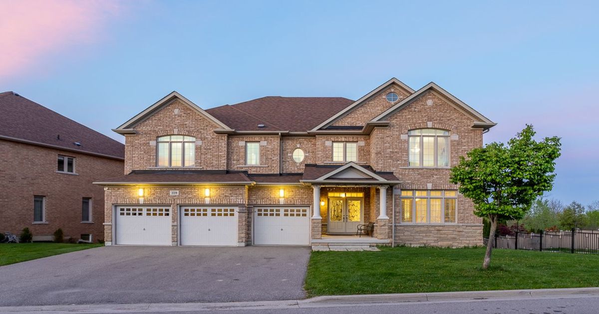 228 Upper Post Road Vaughan