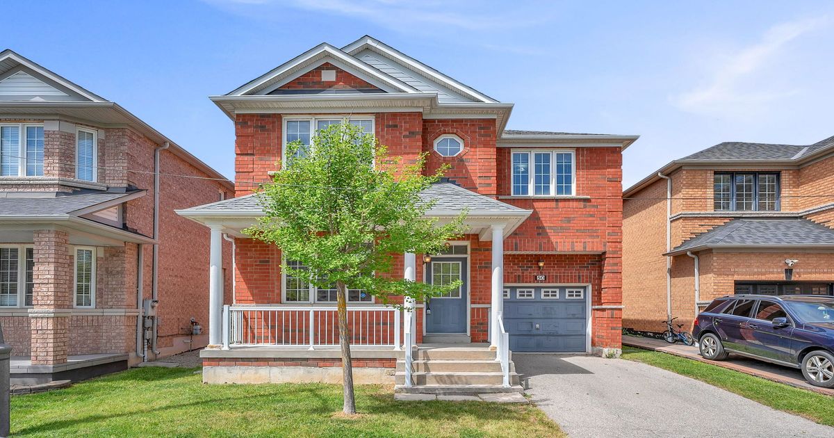 50 Saint Victor Drive Vaughan