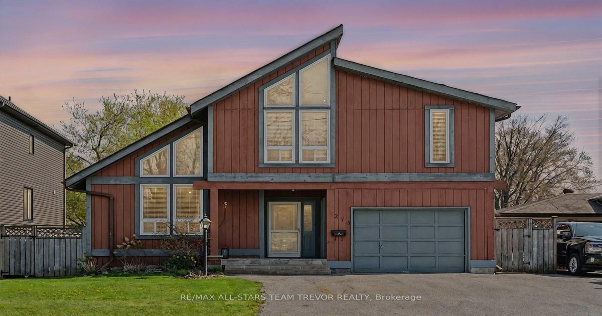 273 Parkway Avenue Georgina