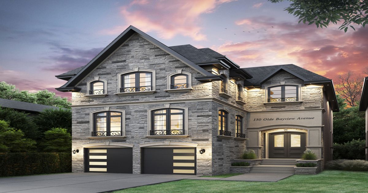 150 Olde Bayview Avenue Richmond Hill