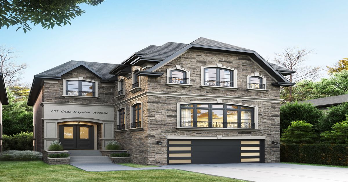 152 Olde Bayview Avenue Richmond Hill