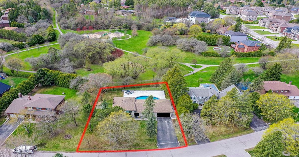 56 Cynthia Crescent Richmond Hill