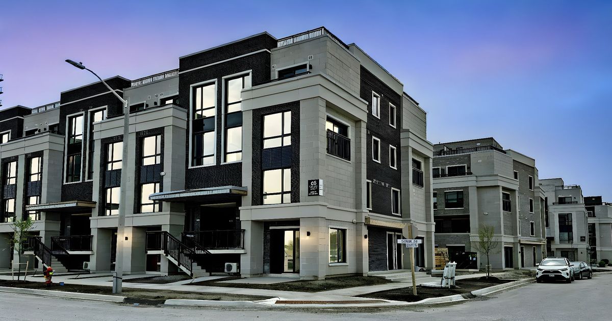 65 Saigon Drive Richmond Hill