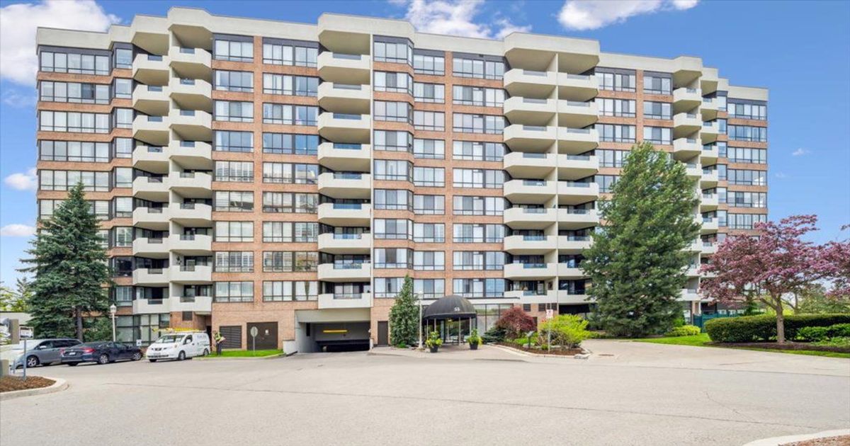 55 Austin Drive Markham