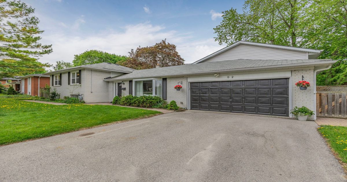 92 Hamilton Drive Newmarket