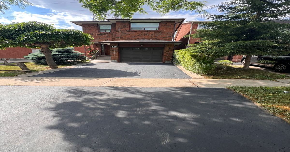 28 Oakmount Crescent Vaughan