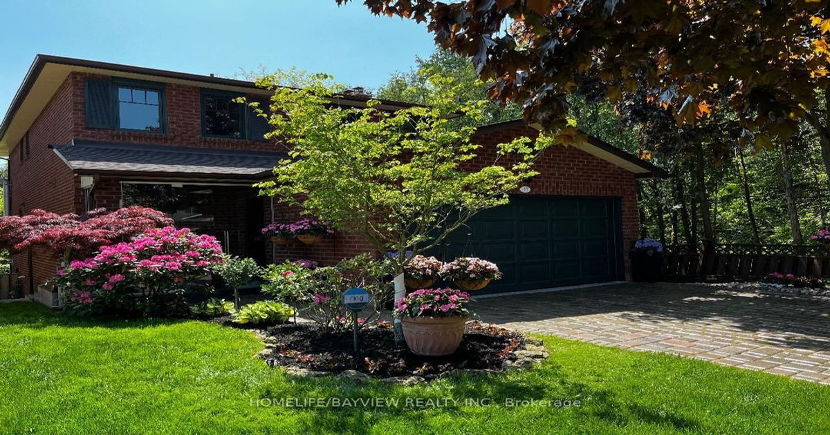 57 Lund Street Richmond Hill