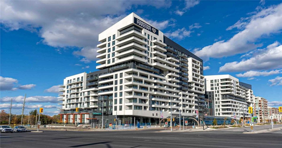 8 Rouge Valley Drive W Markham