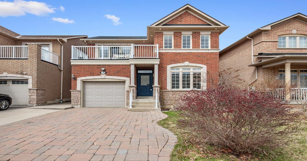 58 Saint Damian Avenue Vaughan