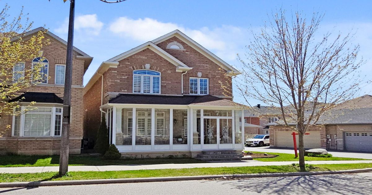 7 Windyton Avenue Markham