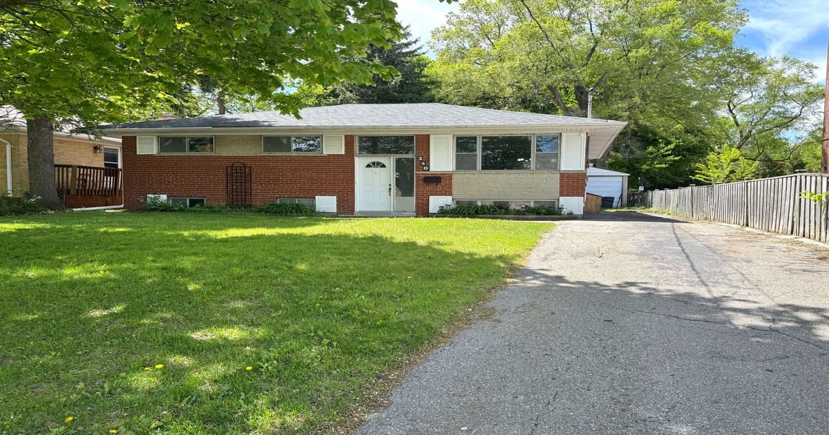 240 Jacey Anne Drive Richmond Hill