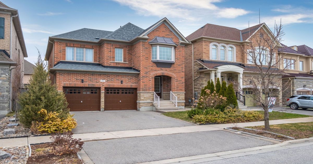 92 Wardlaw Place Vaughan