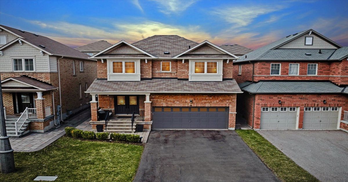 34 Township Avenue Richmond Hill