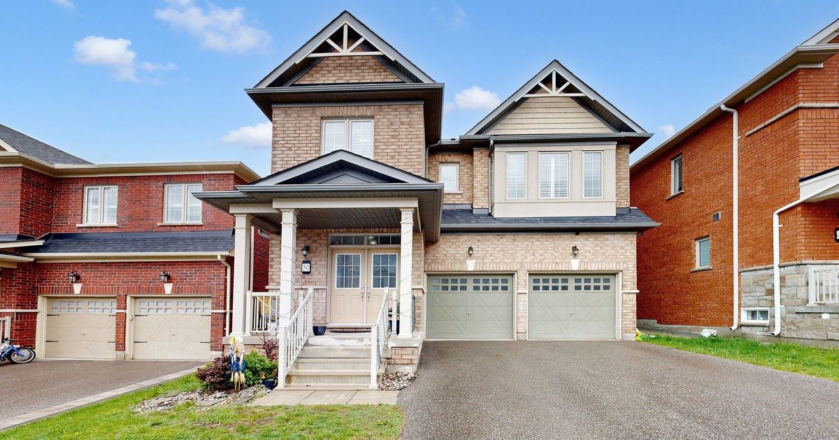 50 Ben Sinclair Avenue East Gwillimbury