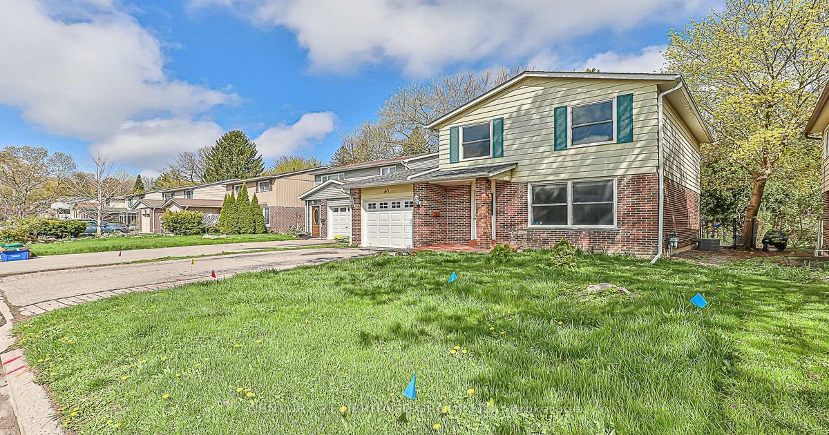 143 Beswick Drive Newmarket