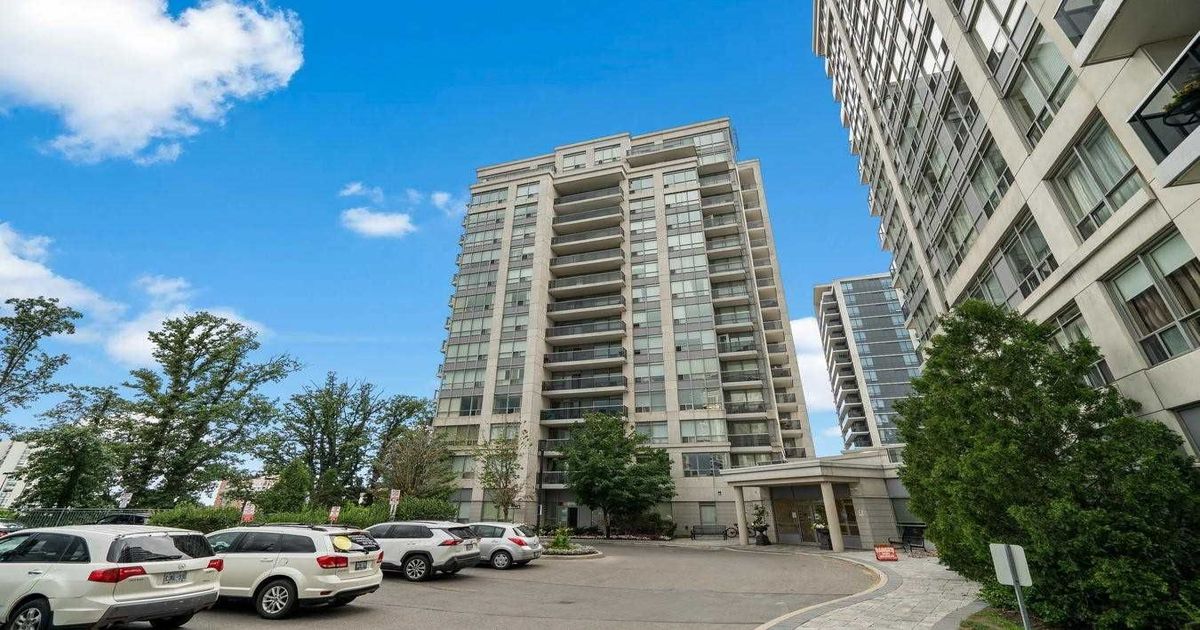 60 Disera Drive Vaughan
