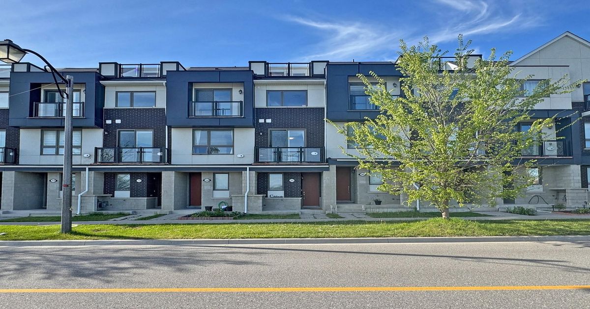 360 Arthur Bonner Avenue Markham