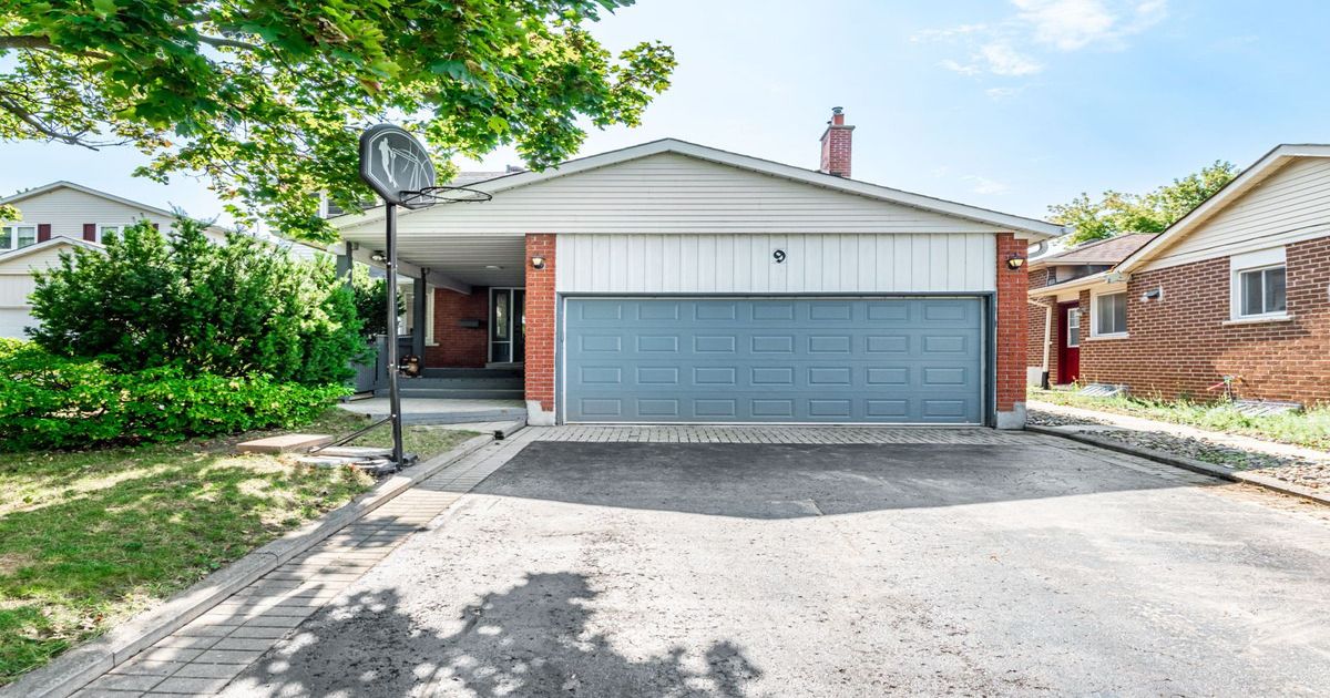 9 Eastman Crescent Newmarket