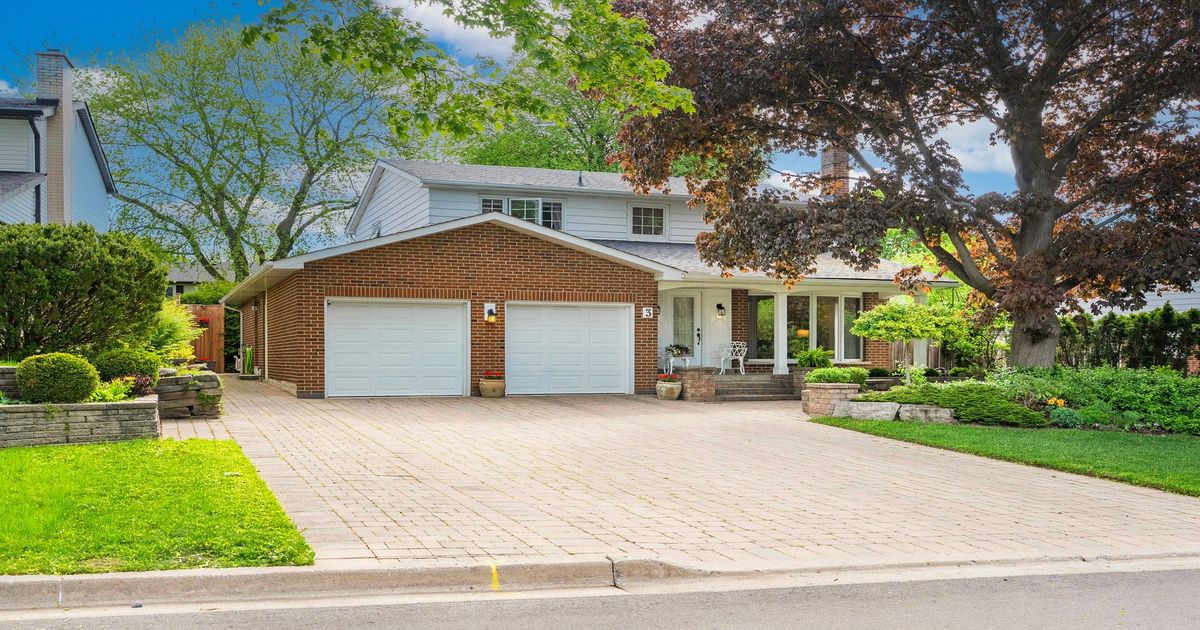 3 Blue Spruce Lane Markham