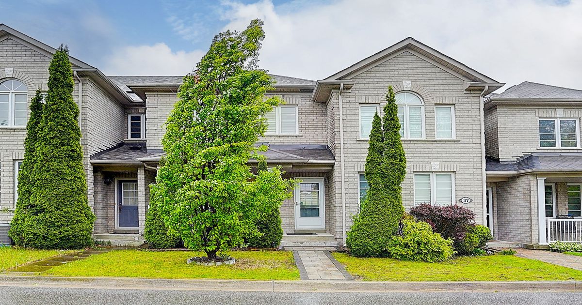 35 Olivia Drive Markham