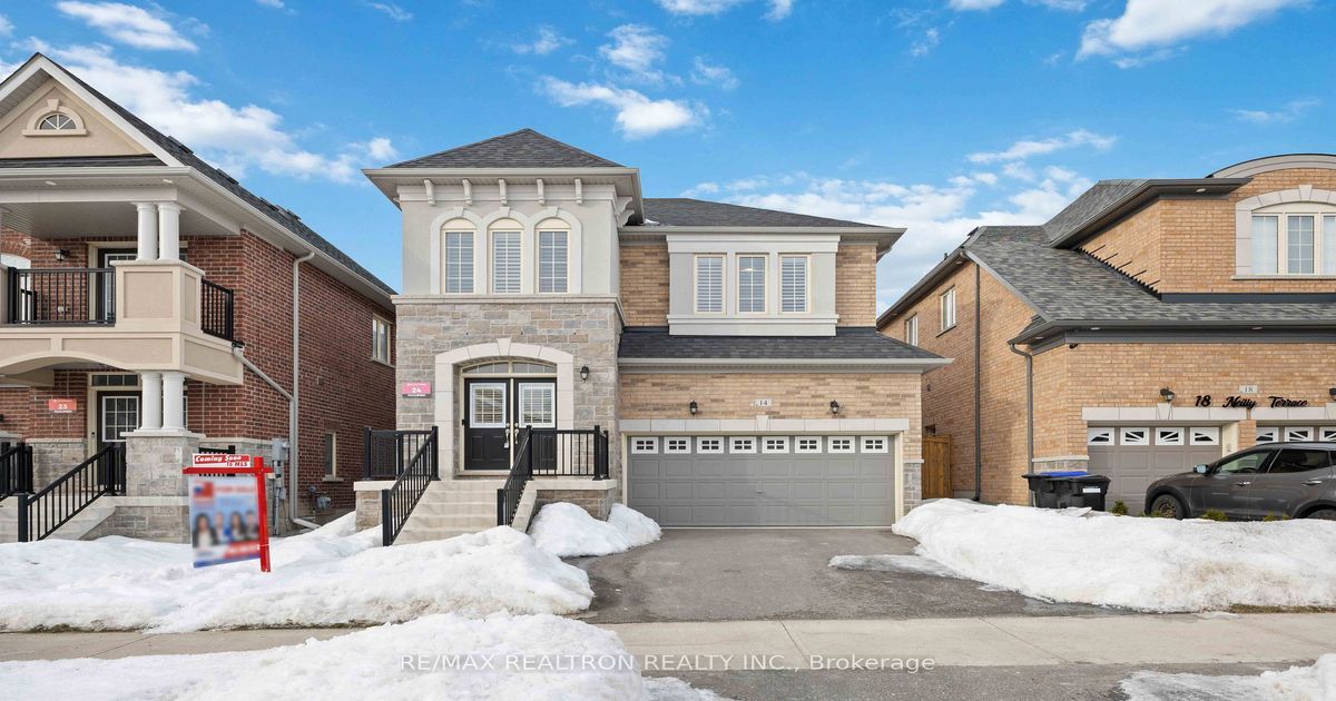 14 Neilly Terrace Bradford West Gwillimbury