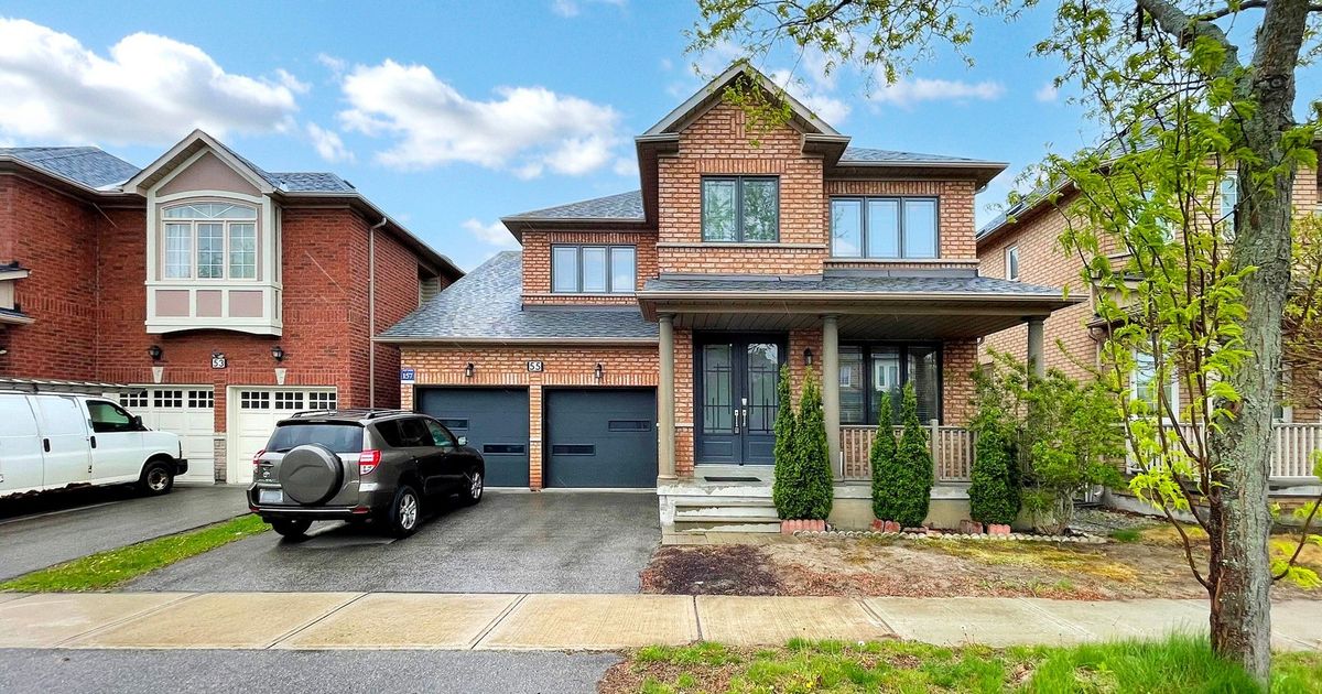 55 Hillmount Road Markham