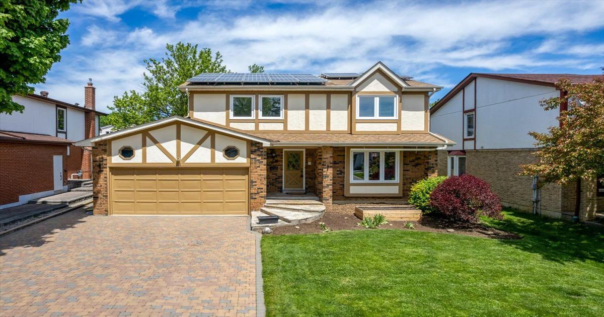 30 Breckonwood Crescent Markham