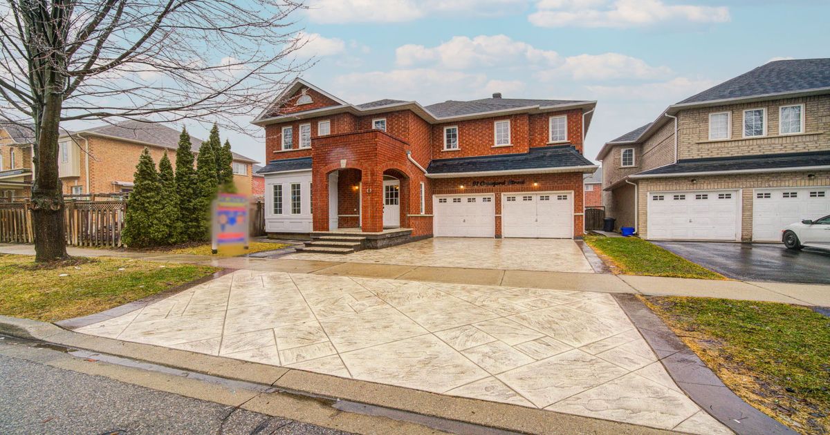 91 Crawford Street Markham