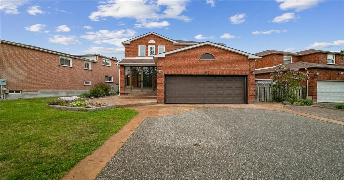 57 Judith Avenue Vaughan