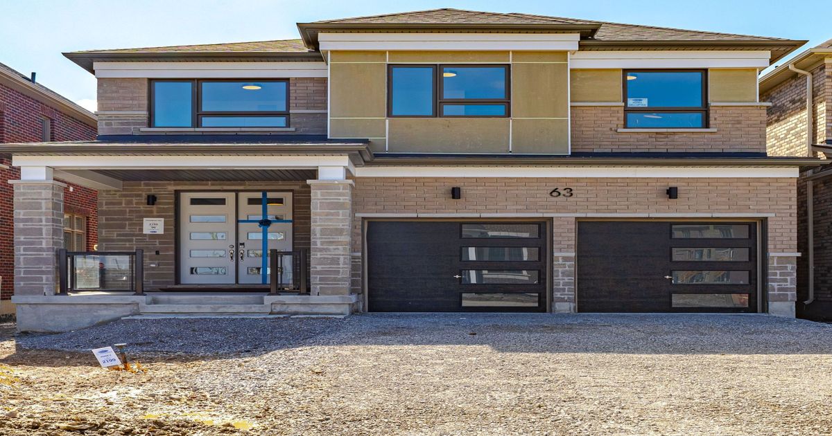63 Greenridge Crescent Markham
