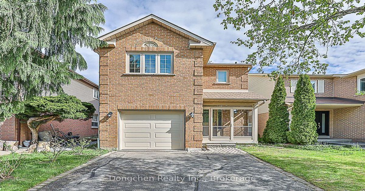 92 Stephenson Crescent Richmond Hill