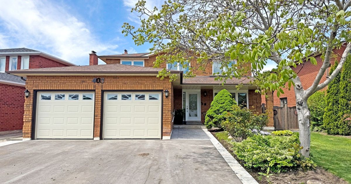 403 Belview Avenue Vaughan