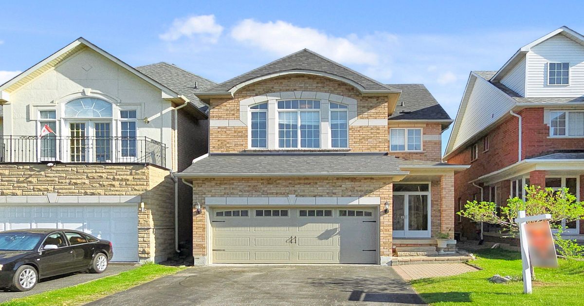 67 Angelica Avenue Richmond Hill