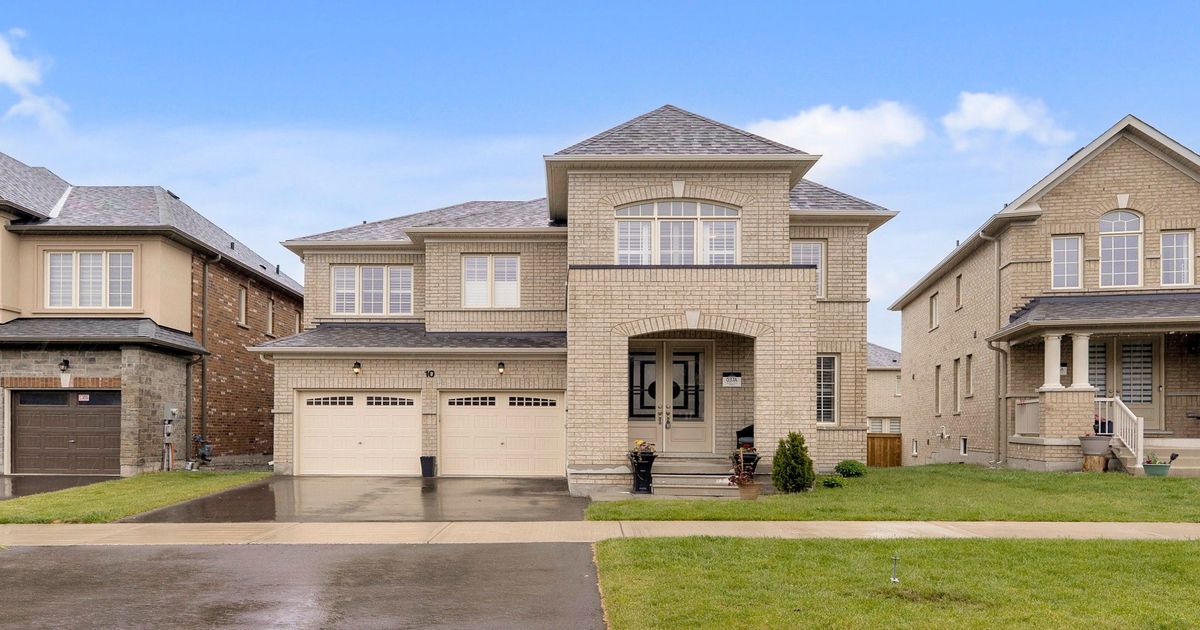 10 Bill Guy Drive Georgina