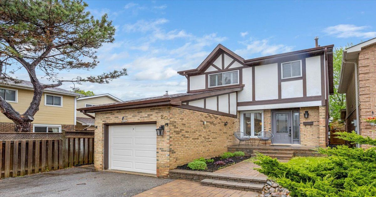 20 Lilac Avenue Markham