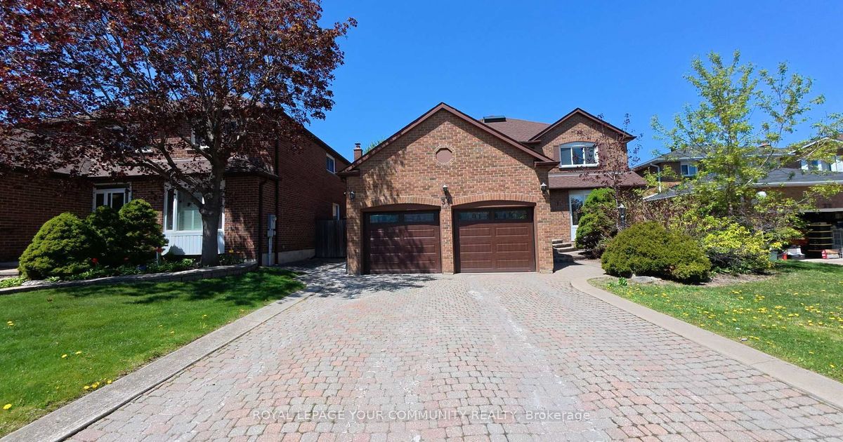34 Beasley Drive Richmond Hill