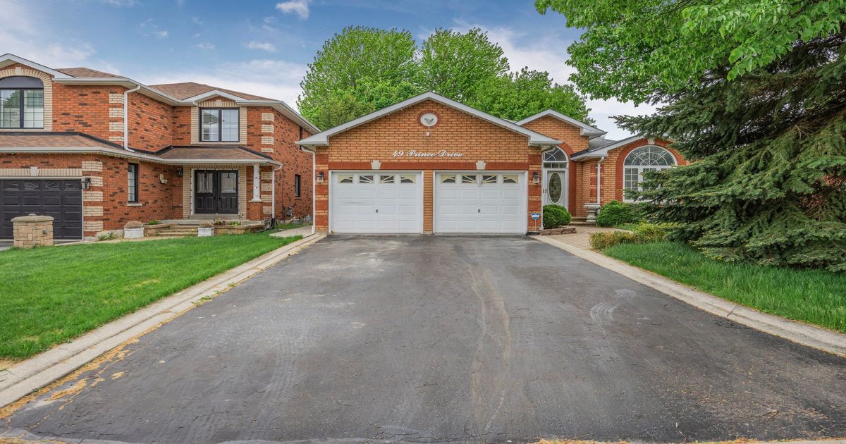 49 Prince Drive Bradford West Gwillimbury