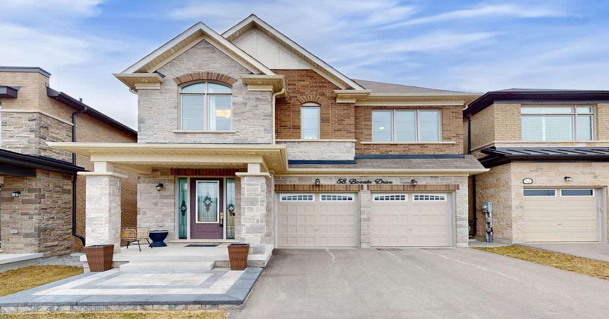 58 Busato Drive Whitchurch-Stouffville