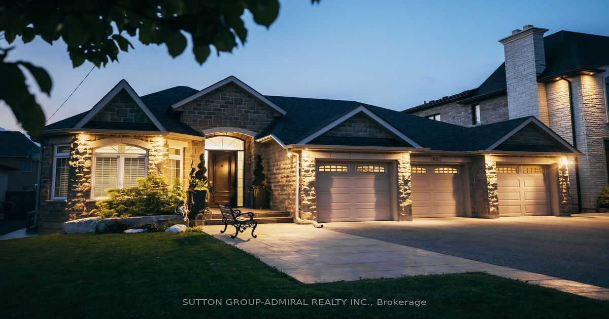 62 Bond Crescent Richmond Hill