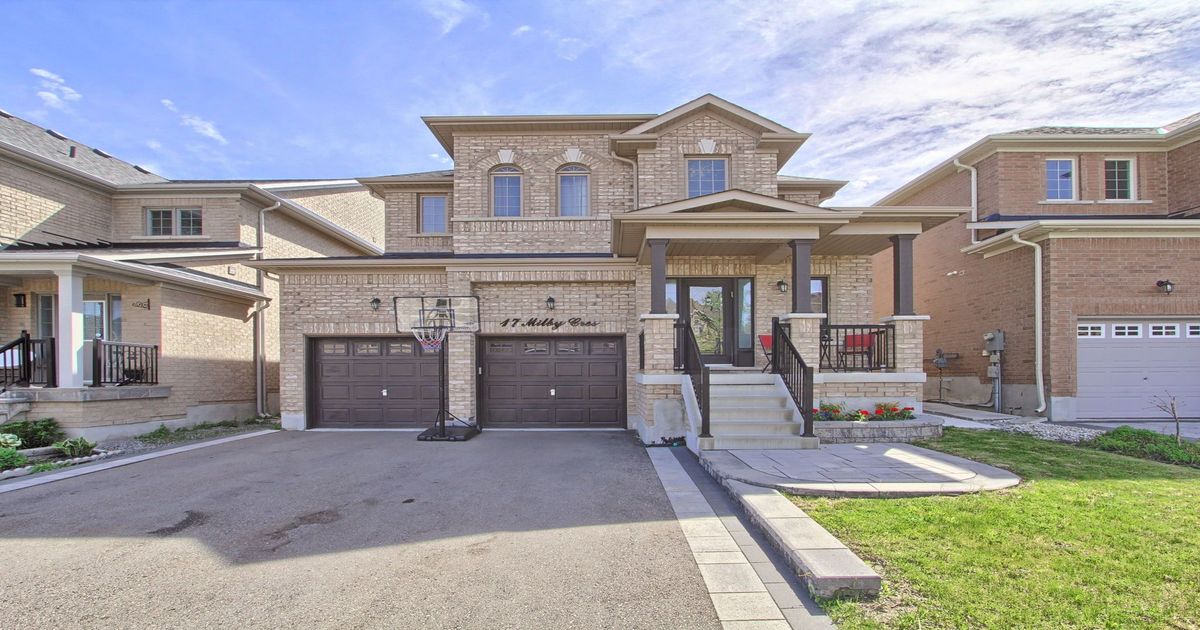 17 Milby Crescent Bradford West Gwillimbury