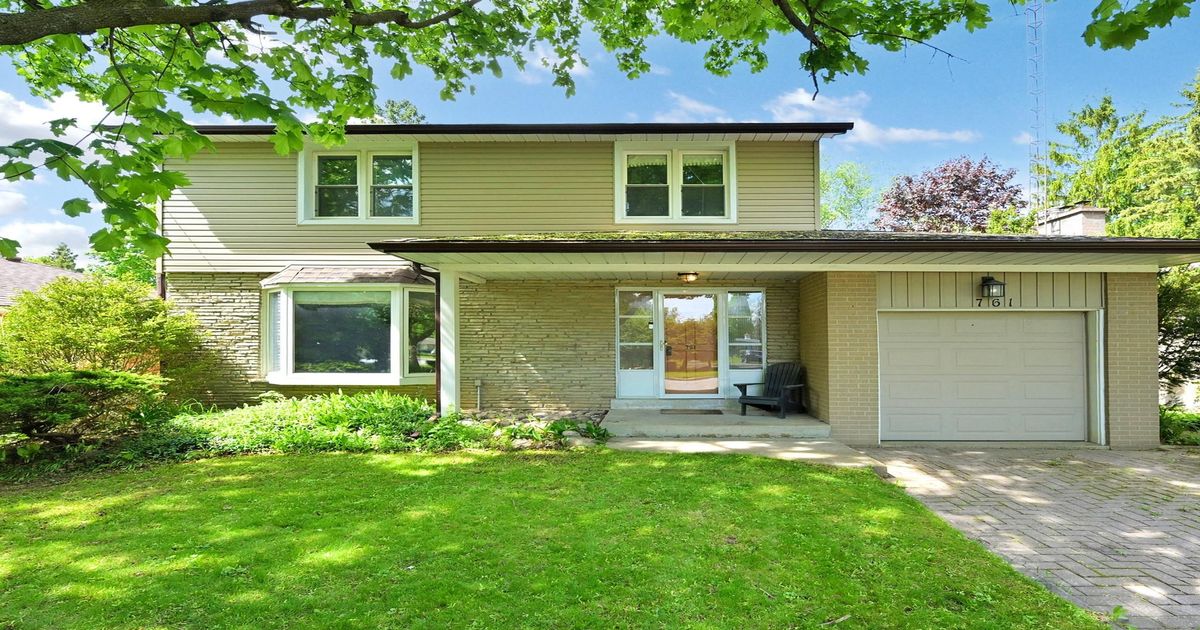 761 Sutherland Avenue Newmarket