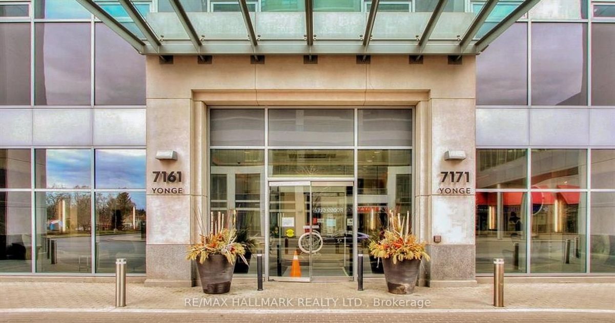 7161 Yonge Street Markham