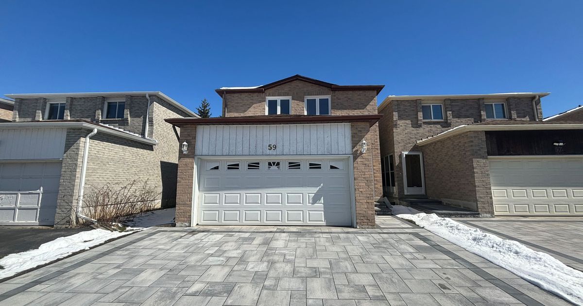 59 Ingram Road Markham