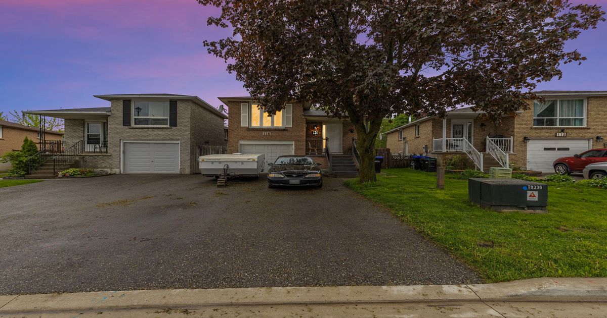 116 Zima Crescent Bradford West Gwillimbury