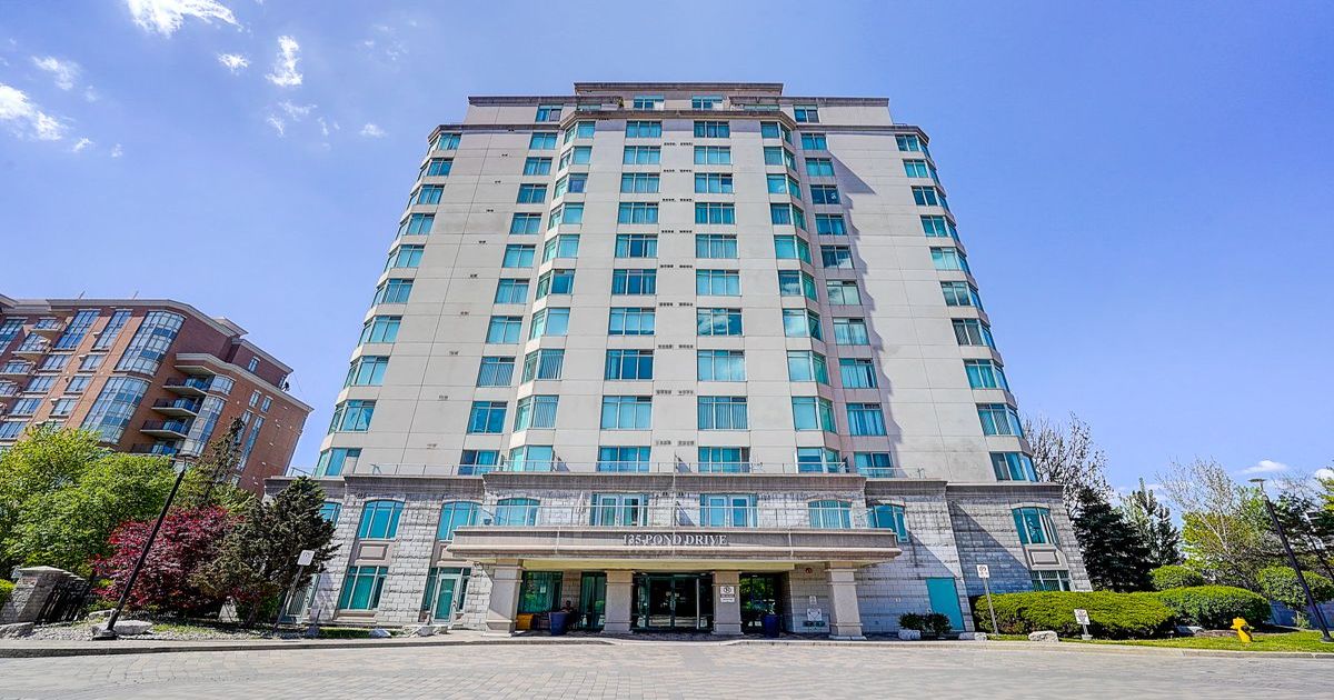 135 Pond Drive Markham