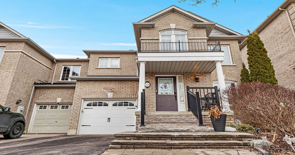 150 Matthew Boyd Crescent Newmarket